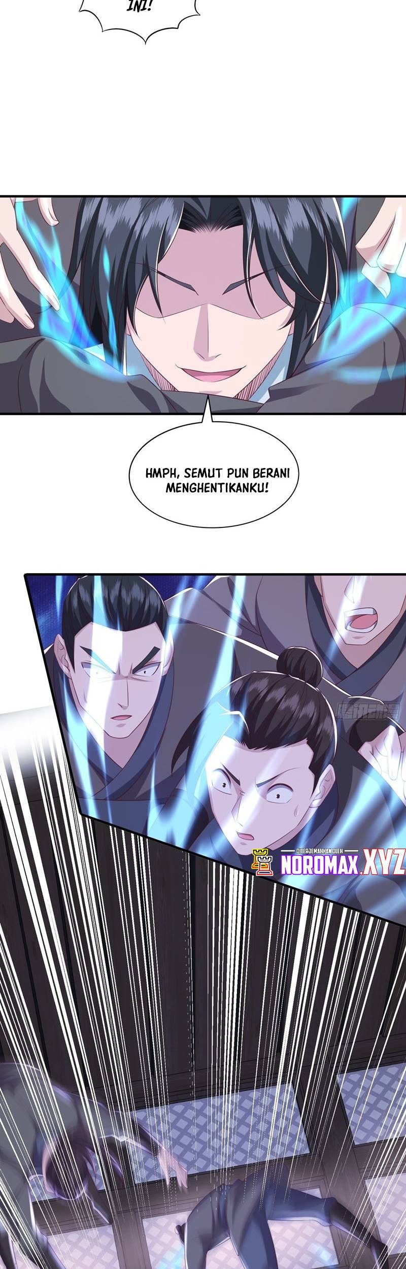 I Rely On Rewarding Apprentices To Upgrade Chapter 03 Gambar 16