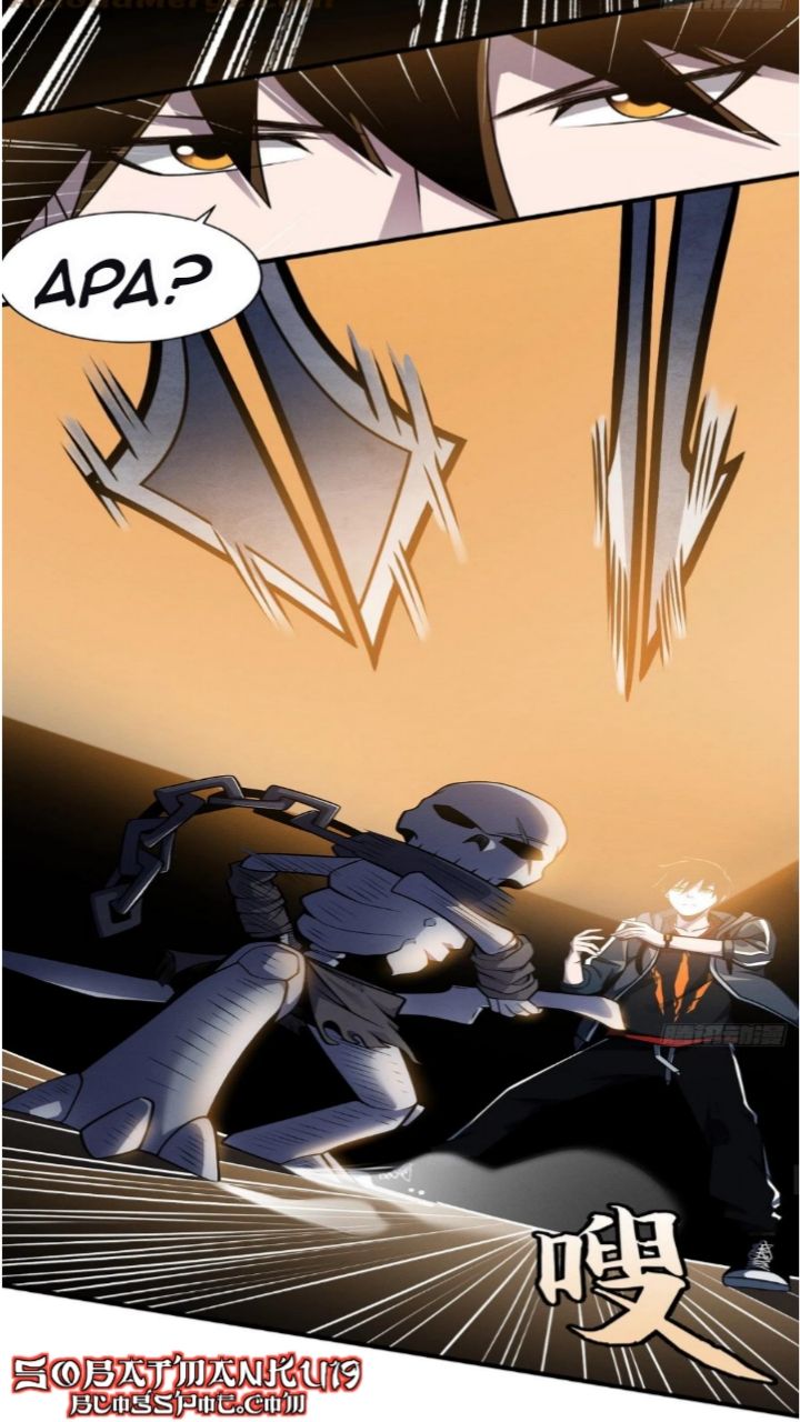Super God Pet Shop Chapter 39 Gambar 20