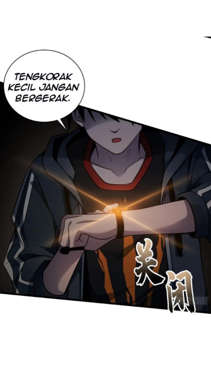 Super God Pet Shop Chapter 39 Gambar 21
