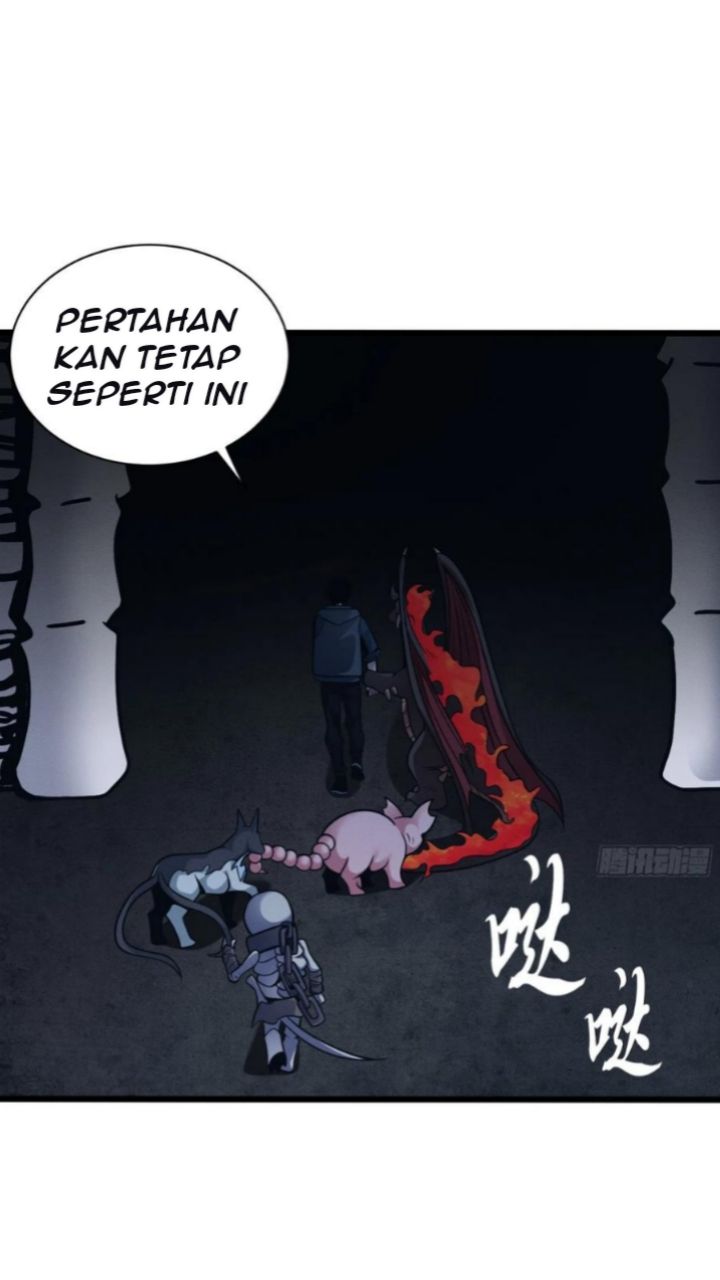 Super God Pet Shop Chapter 39 Gambar 24