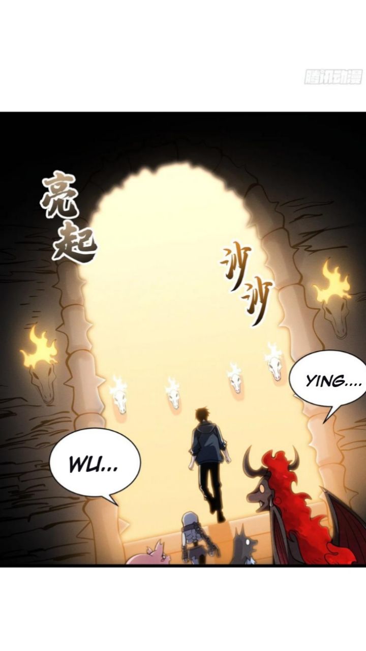 Super God Pet Shop Chapter 39 Gambar 31
