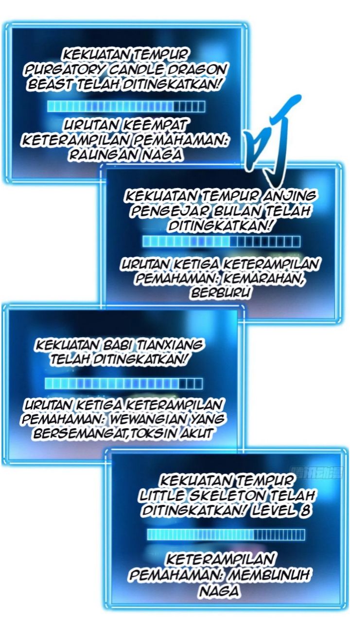 Super God Pet Shop Chapter 39 Gambar 35