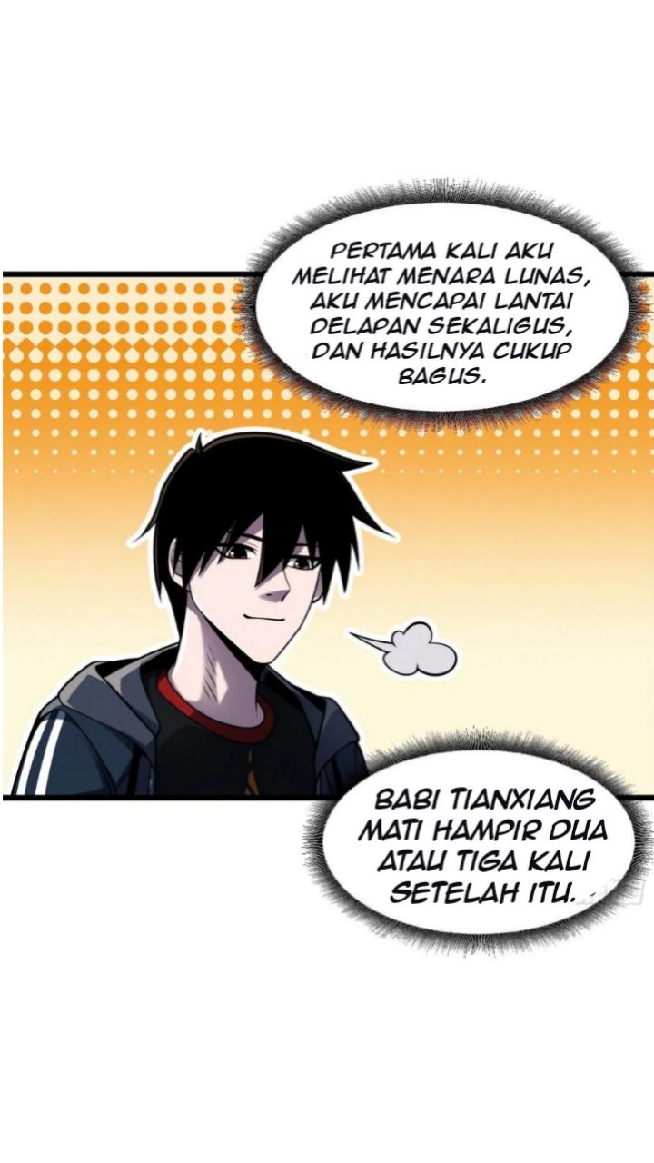 Super God Pet Shop Chapter 39 Gambar 36