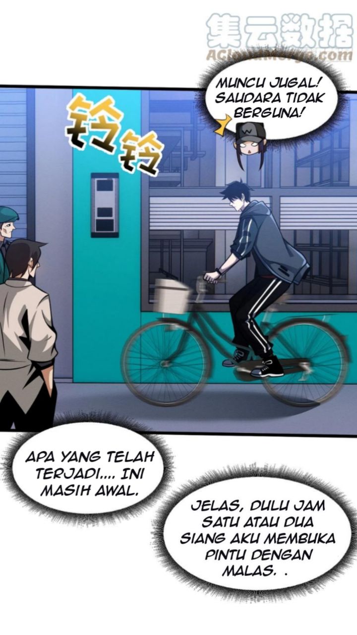 Super God Pet Shop Chapter 39 Gambar 41