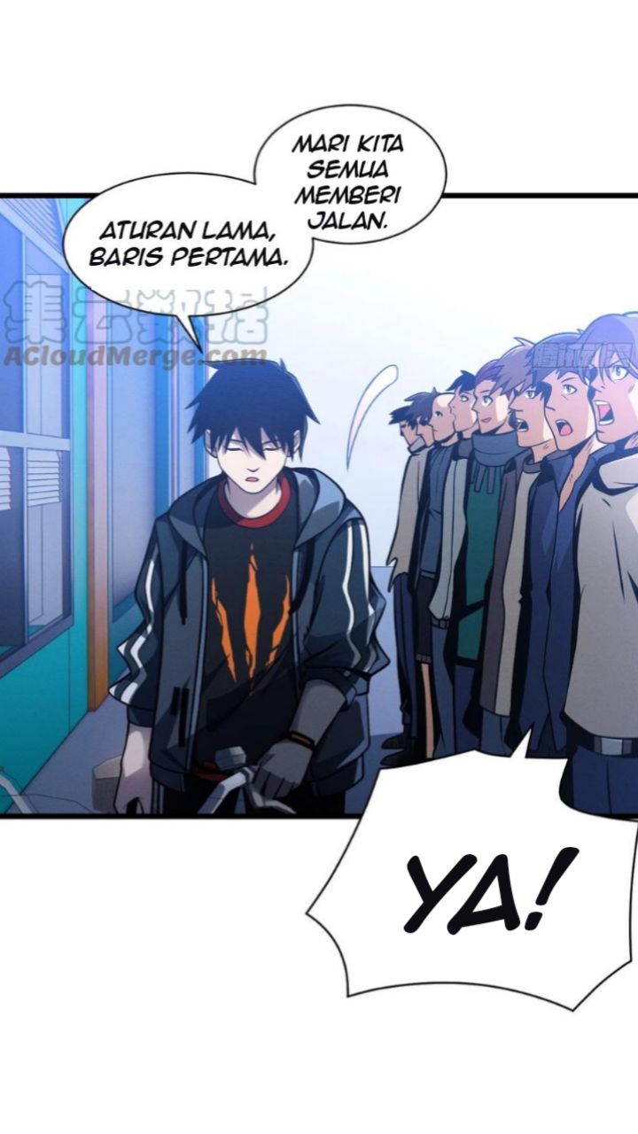 Super God Pet Shop Chapter 39 Gambar 44