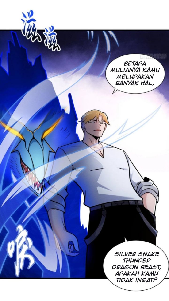 Super God Pet Shop Chapter 39 Gambar 50