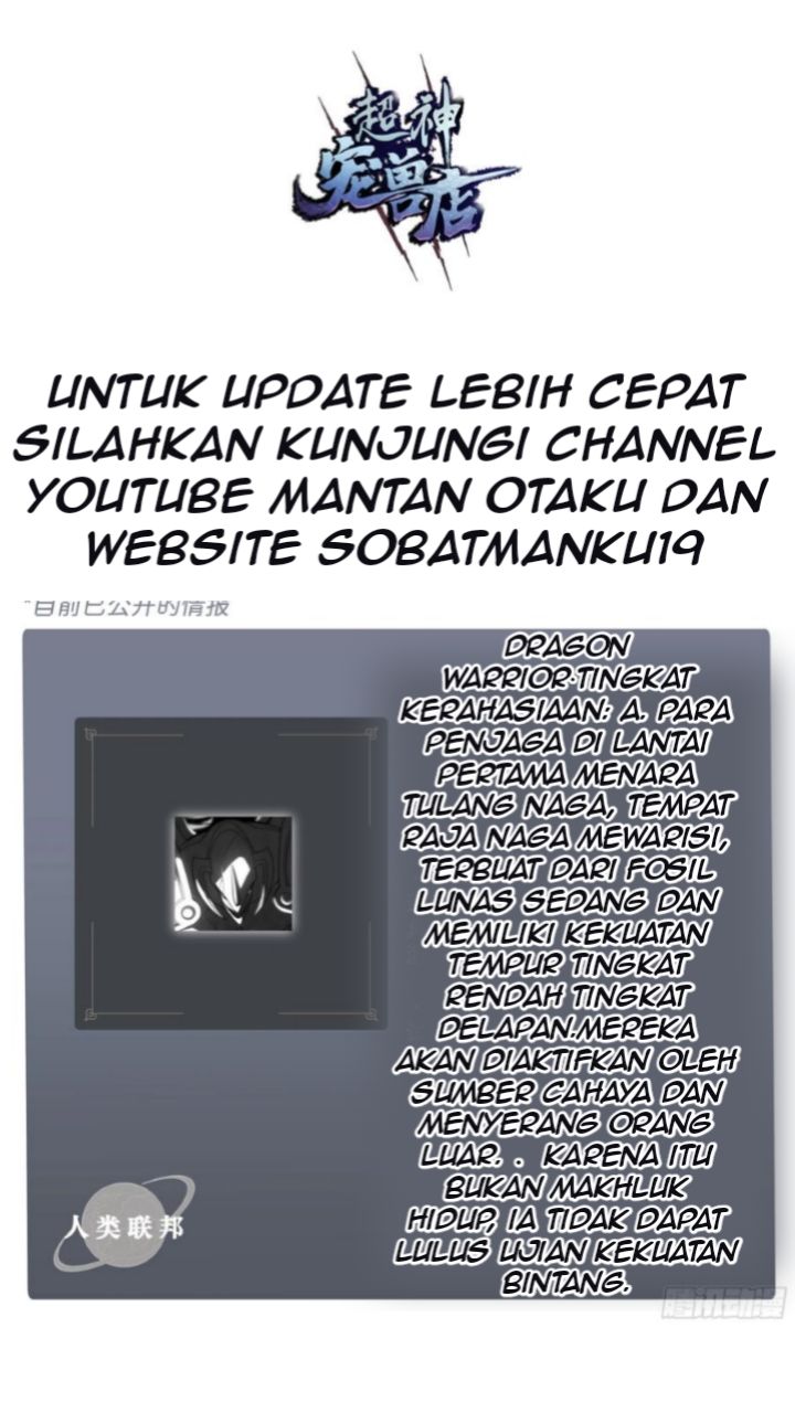 Super God Pet Shop Chapter 39 Gambar 51
