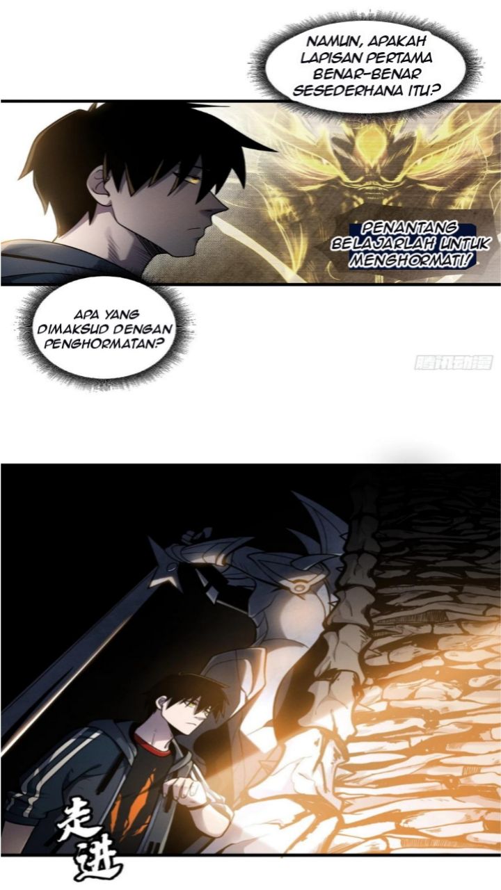 Super God Pet Shop Chapter 39 Gambar 9