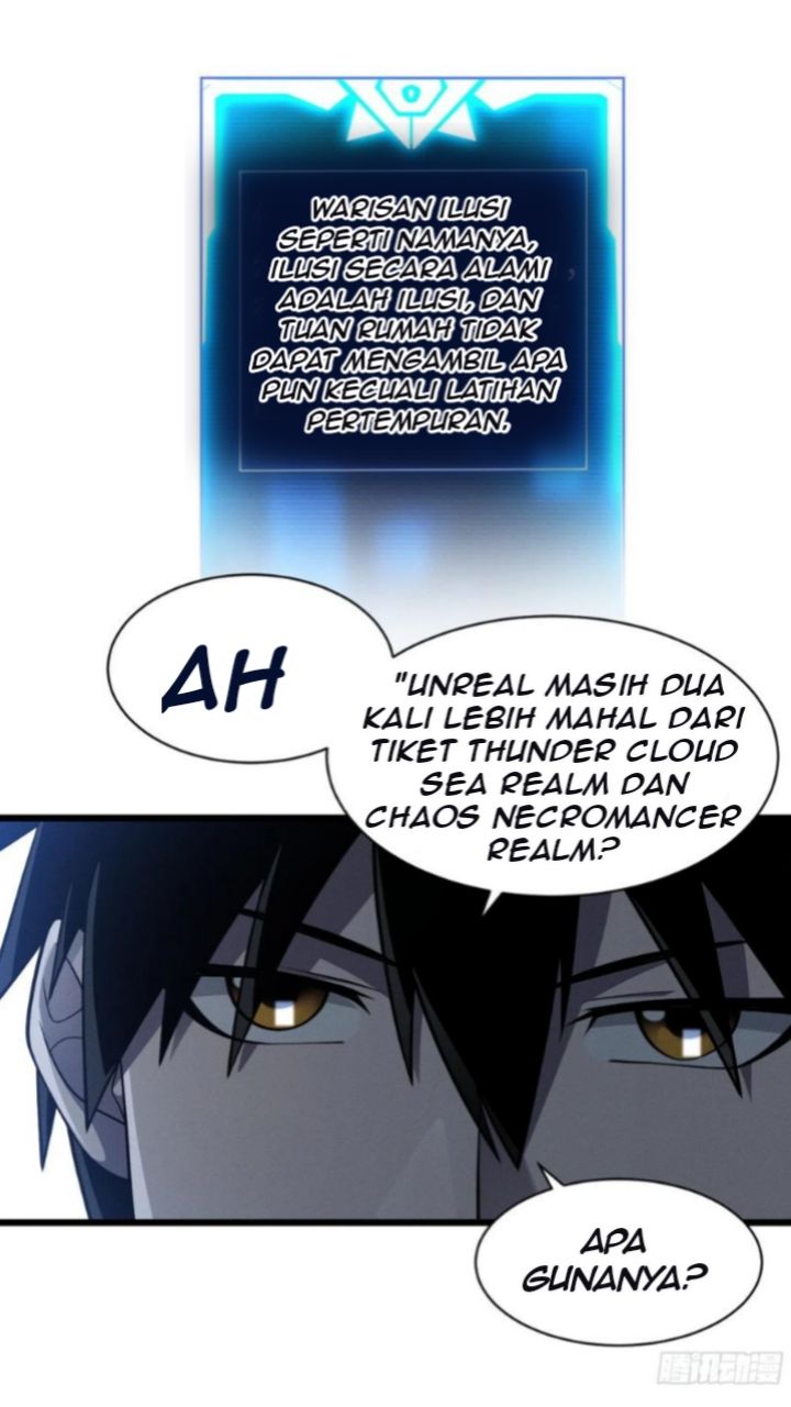 Super God Pet Shop Chapter 38 Gambar 12