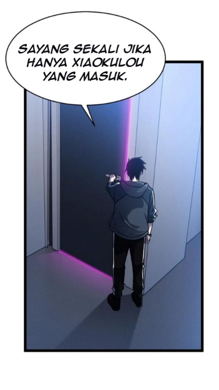 Super God Pet Shop Chapter 38 Gambar 14