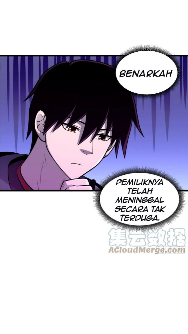 Super God Pet Shop Chapter 38 Gambar 18