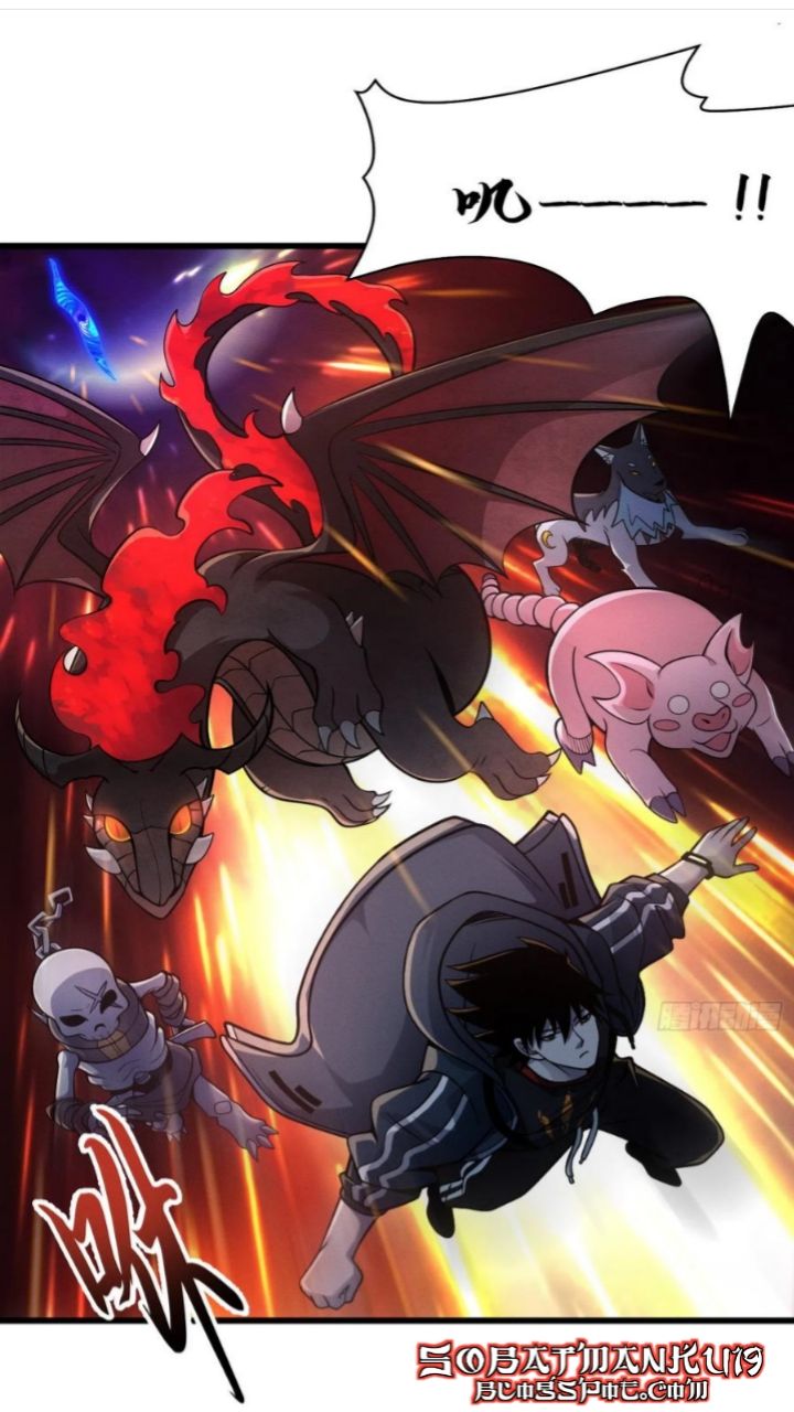 Super God Pet Shop Chapter 38 Gambar 20