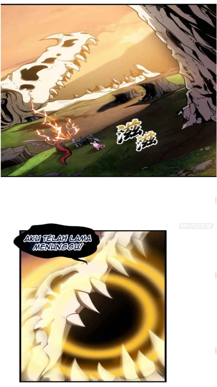 Super God Pet Shop Chapter 38 Gambar 22