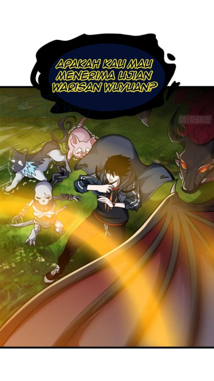 Super God Pet Shop Chapter 38 Gambar 23