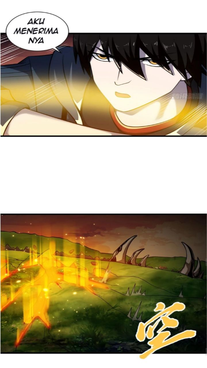 Super God Pet Shop Chapter 38 Gambar 24