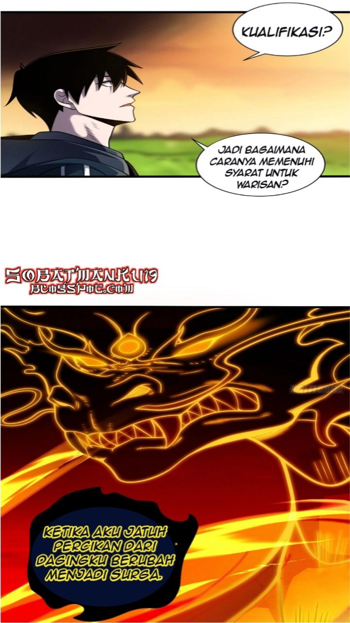 Super God Pet Shop Chapter 38 Gambar 29