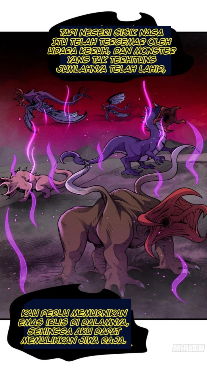 Super God Pet Shop Chapter 38 Gambar 31