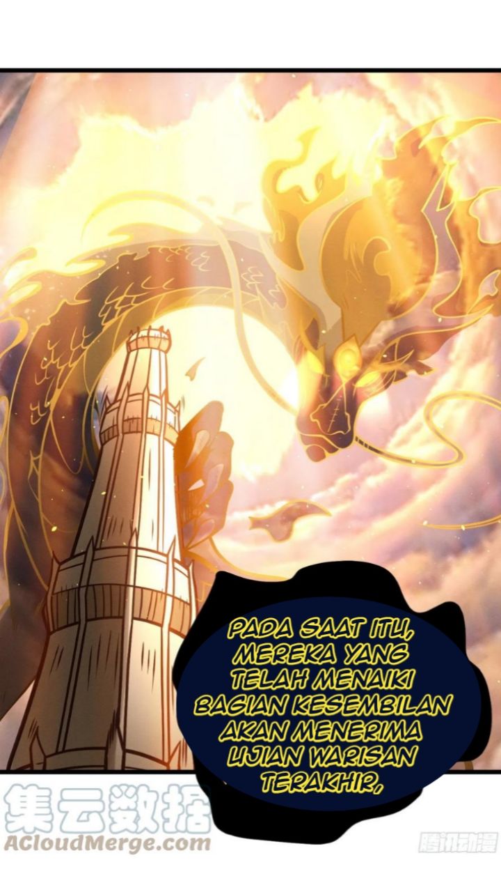 Super God Pet Shop Chapter 38 Gambar 32
