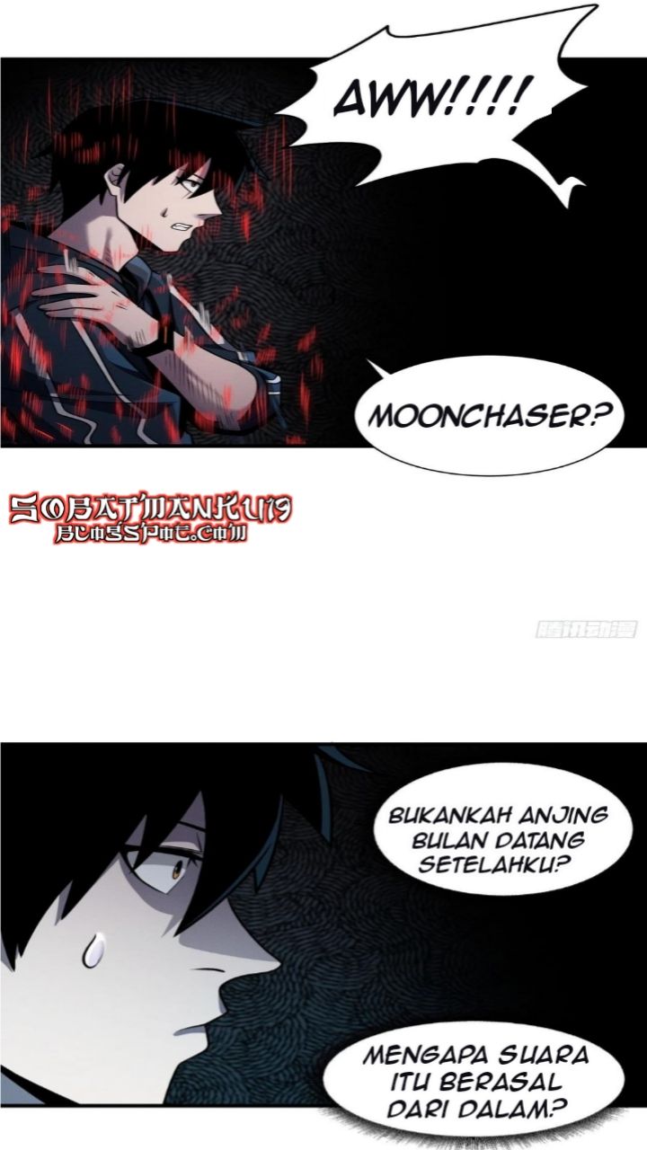 Super God Pet Shop Chapter 38 Gambar 38