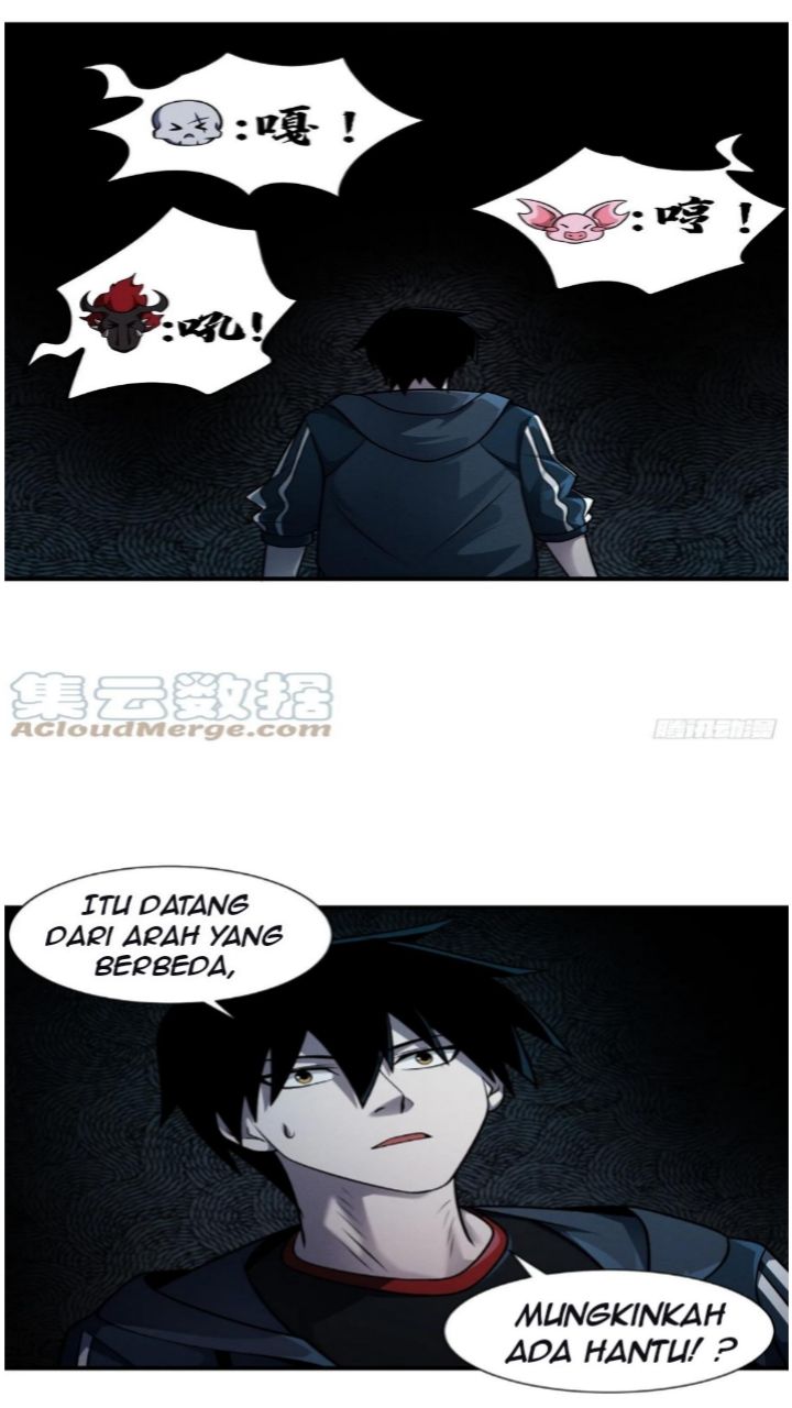 Super God Pet Shop Chapter 38 Gambar 39