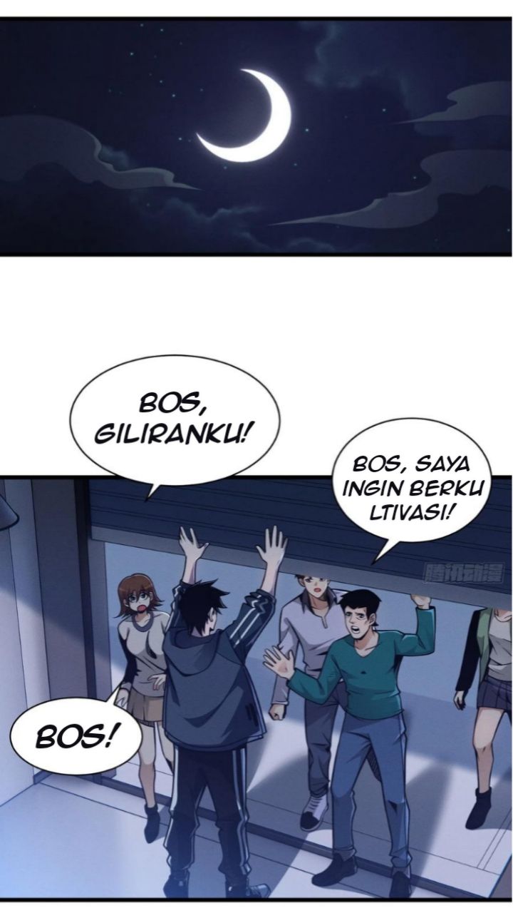Super God Pet Shop Chapter 38 Gambar 4