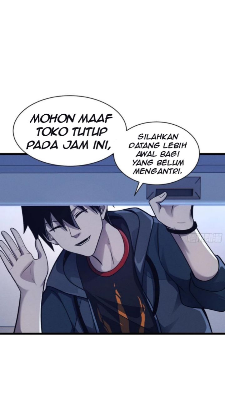 Super God Pet Shop Chapter 38 Gambar 5