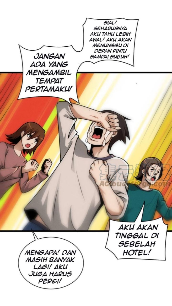 Super God Pet Shop Chapter 38 Gambar 6