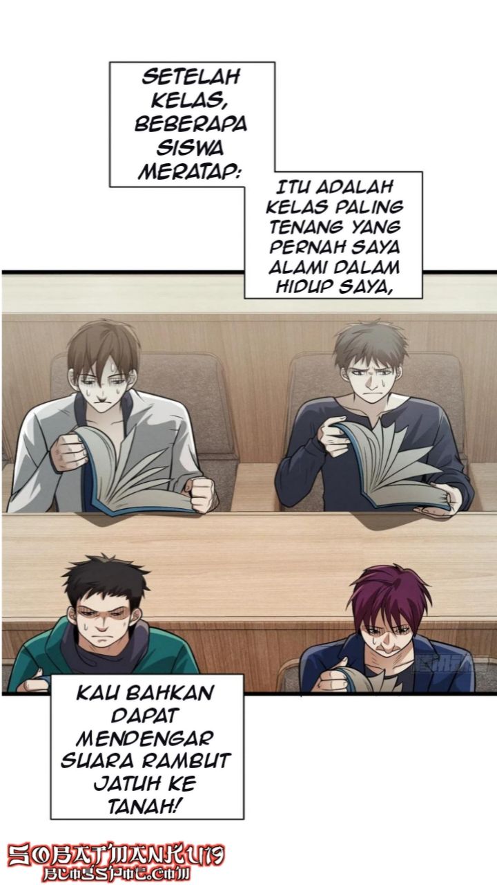 Super God Pet Shop Chapter 37 Gambar 11