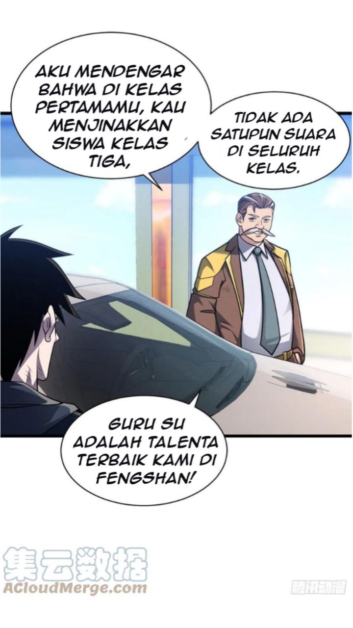 Super God Pet Shop Chapter 37 Gambar 15