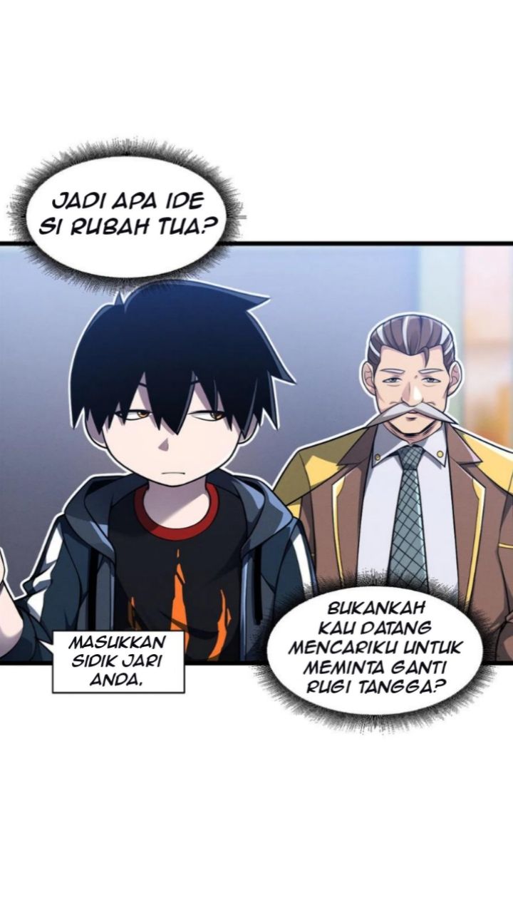 Super God Pet Shop Chapter 37 Gambar 16