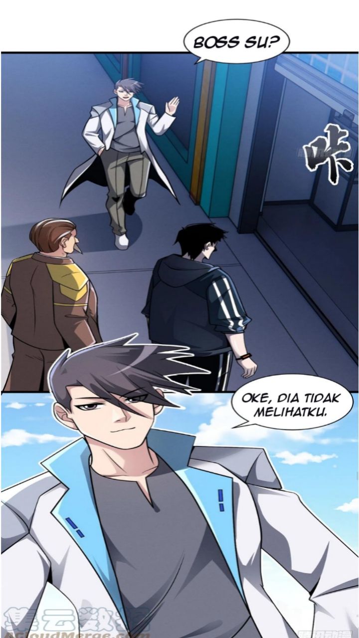 Super God Pet Shop Chapter 37 Gambar 17
