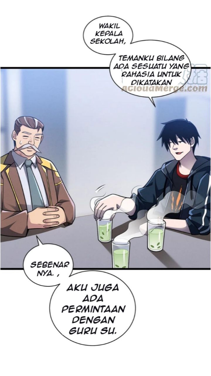 Super God Pet Shop Chapter 37 Gambar 21