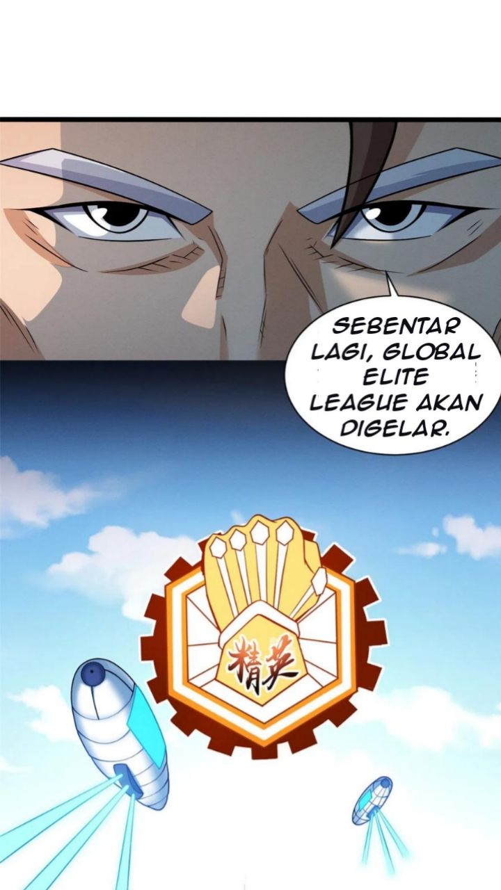 Super God Pet Shop Chapter 37 Gambar 22