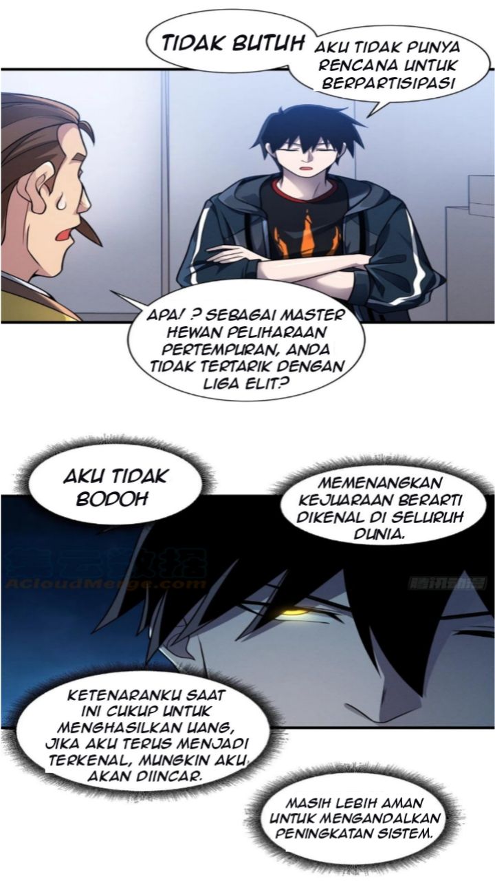 Super God Pet Shop Chapter 37 Gambar 25