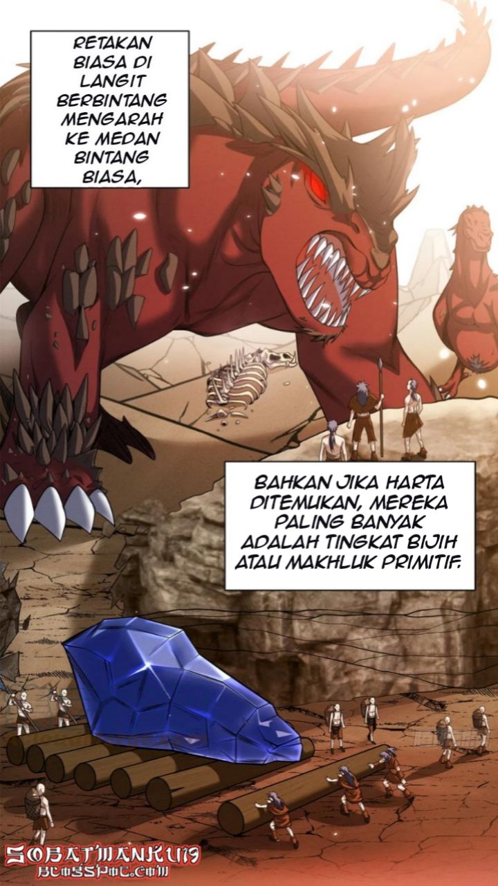 Super God Pet Shop Chapter 37 Gambar 29