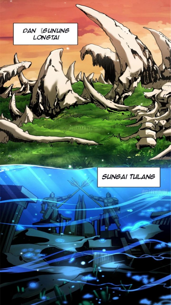 Super God Pet Shop Chapter 37 Gambar 30