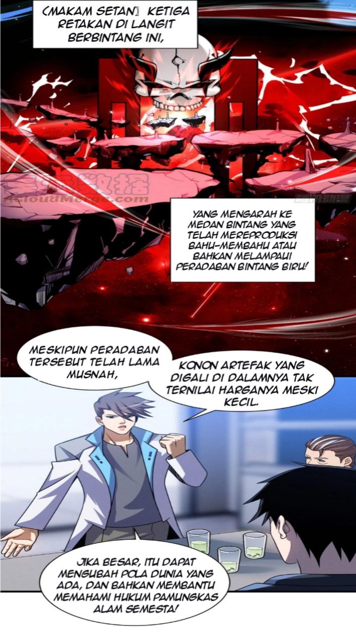 Super God Pet Shop Chapter 37 Gambar 31