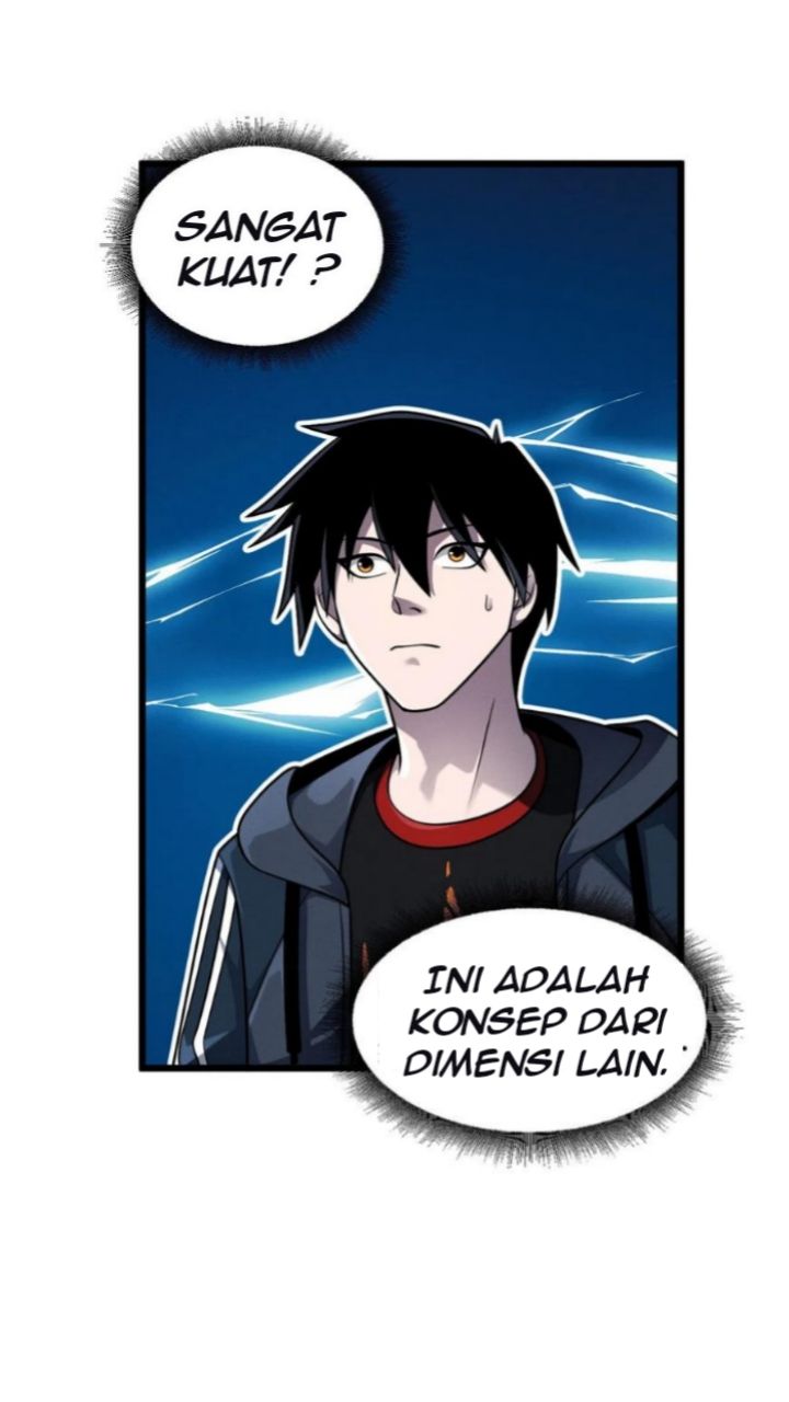 Super God Pet Shop Chapter 37 Gambar 32