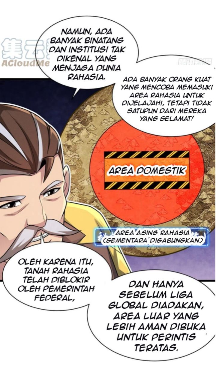 Super God Pet Shop Chapter 37 Gambar 33