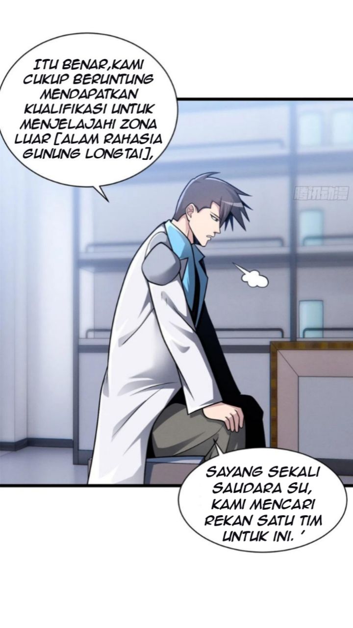 Super God Pet Shop Chapter 37 Gambar 34