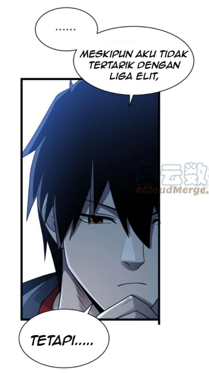 Super God Pet Shop Chapter 37 Gambar 35