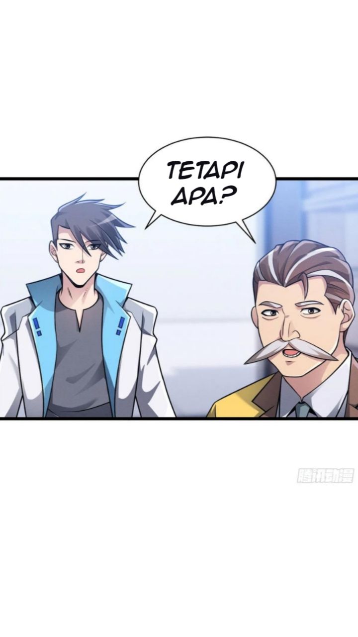 Super God Pet Shop Chapter 37 Gambar 36