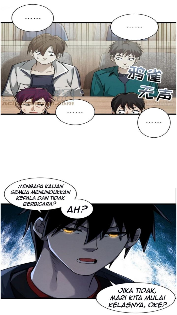 Super God Pet Shop Chapter 37 Gambar 9