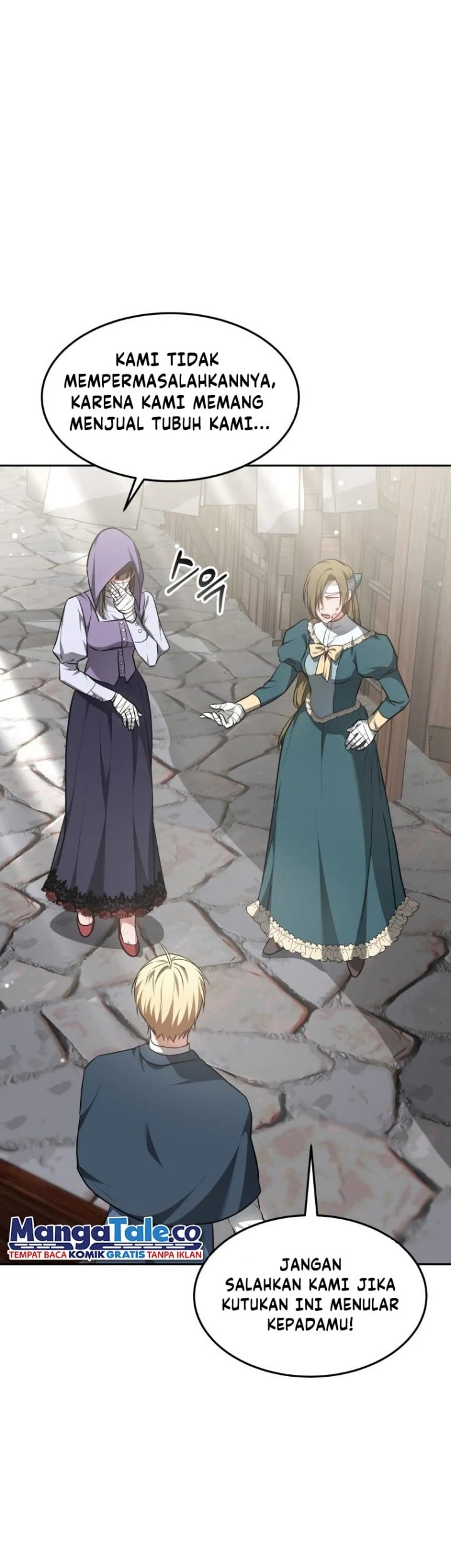 Dr. Player Chapter 20 Gambar 47