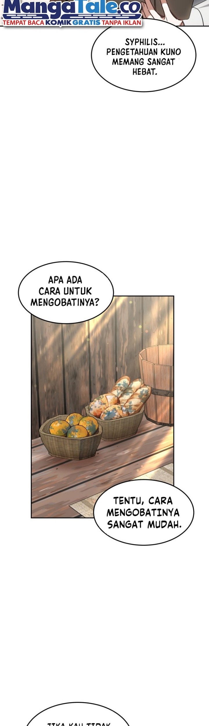 Dr. Player Chapter 20 Gambar 55