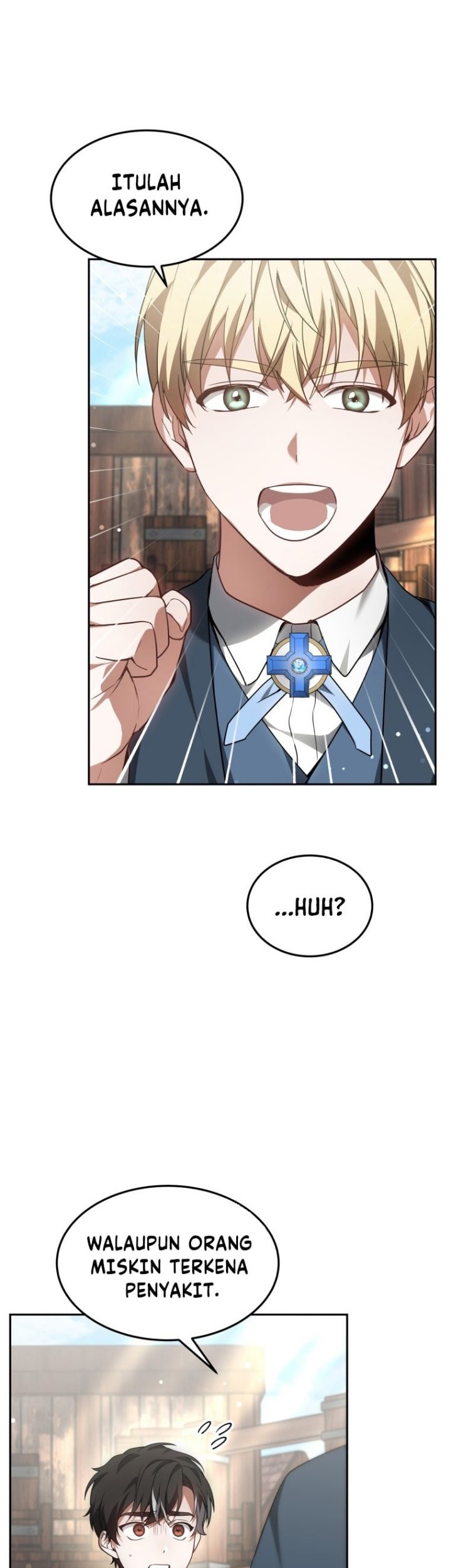 Dr. Player Chapter 20 Gambar 19