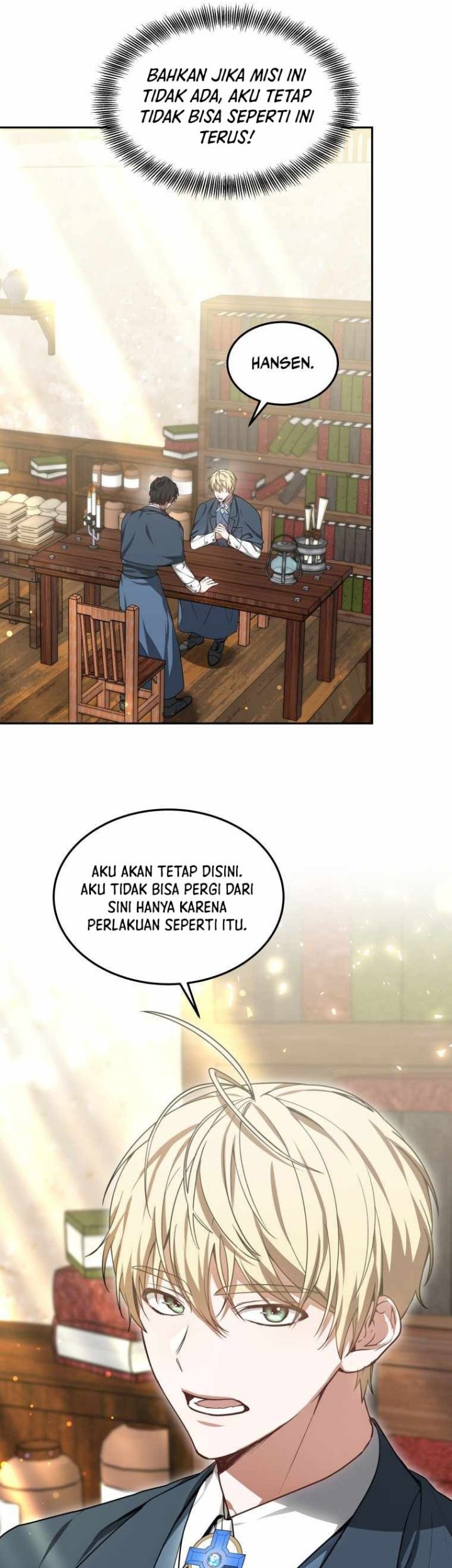 Dr. Player Chapter 19 Gambar 45