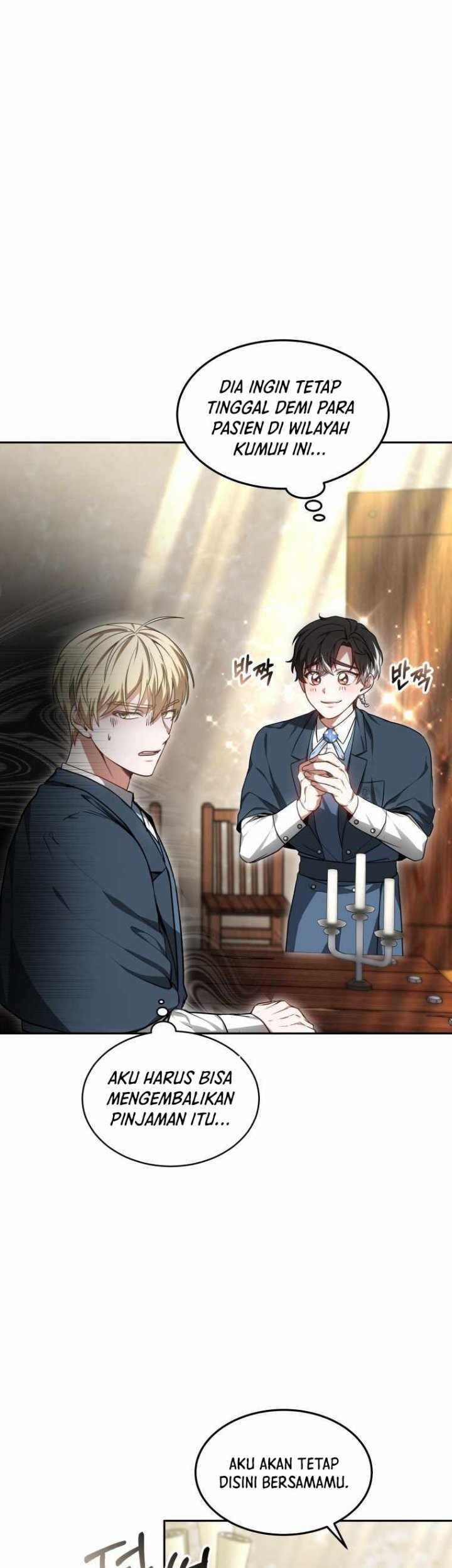 Dr. Player Chapter 19 Gambar 47