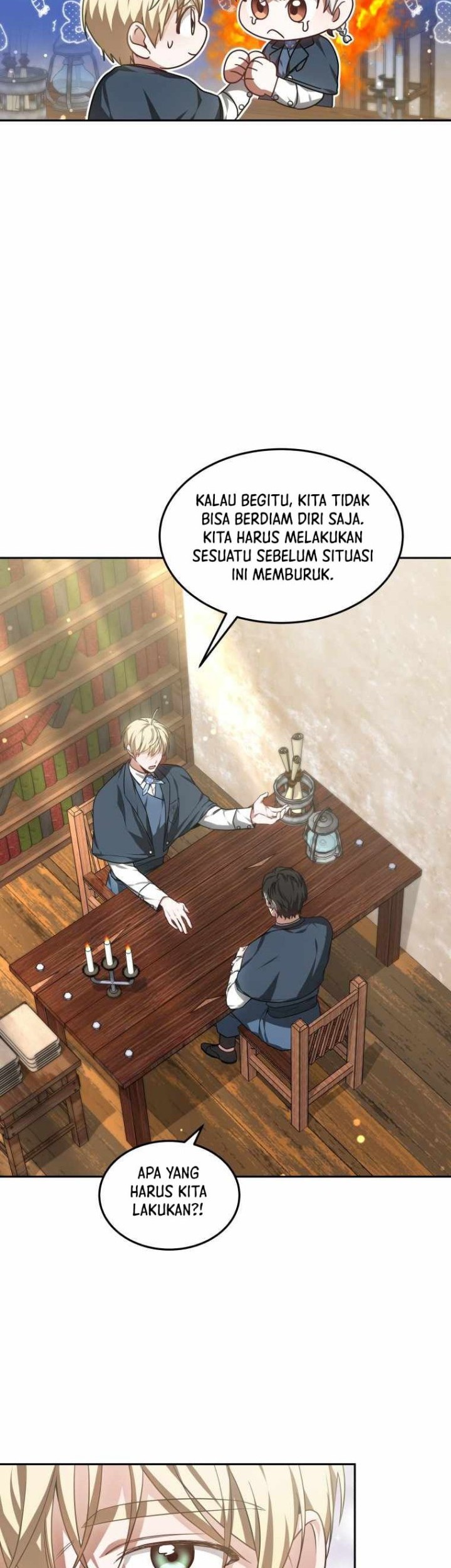 Dr. Player Chapter 19 Gambar 50