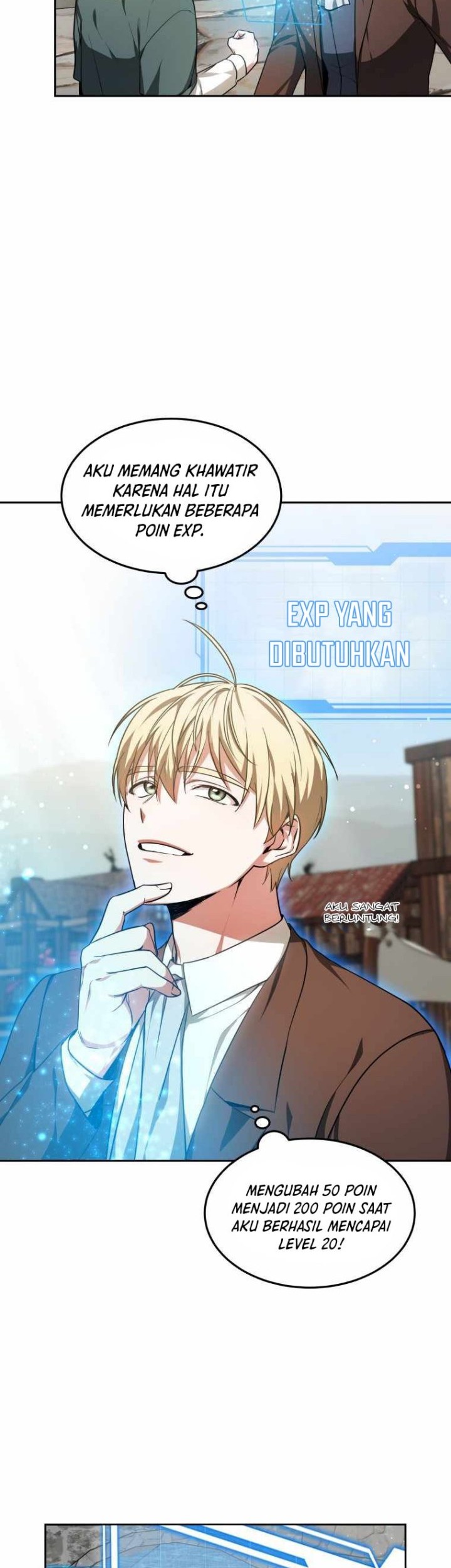 Dr. Player Chapter 19 Gambar 5